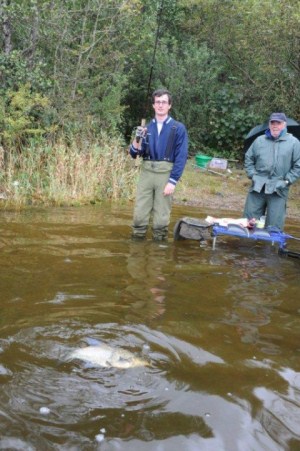 Angling Reports - 30 September 2011